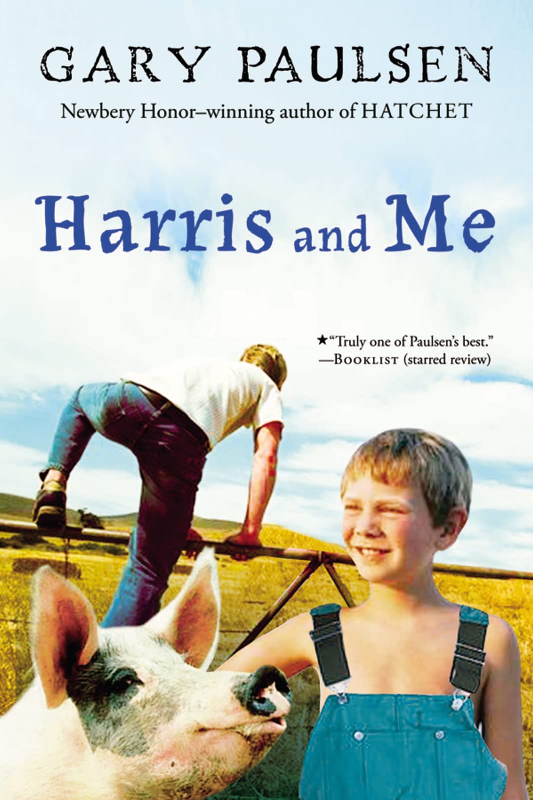 Product Image: Harris and Me: A Summer Remembered