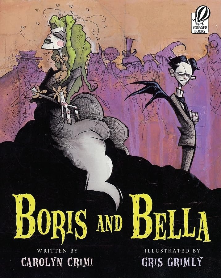Boris and Bella: A Great Fall and Halloween Read for Kids Parents & Children