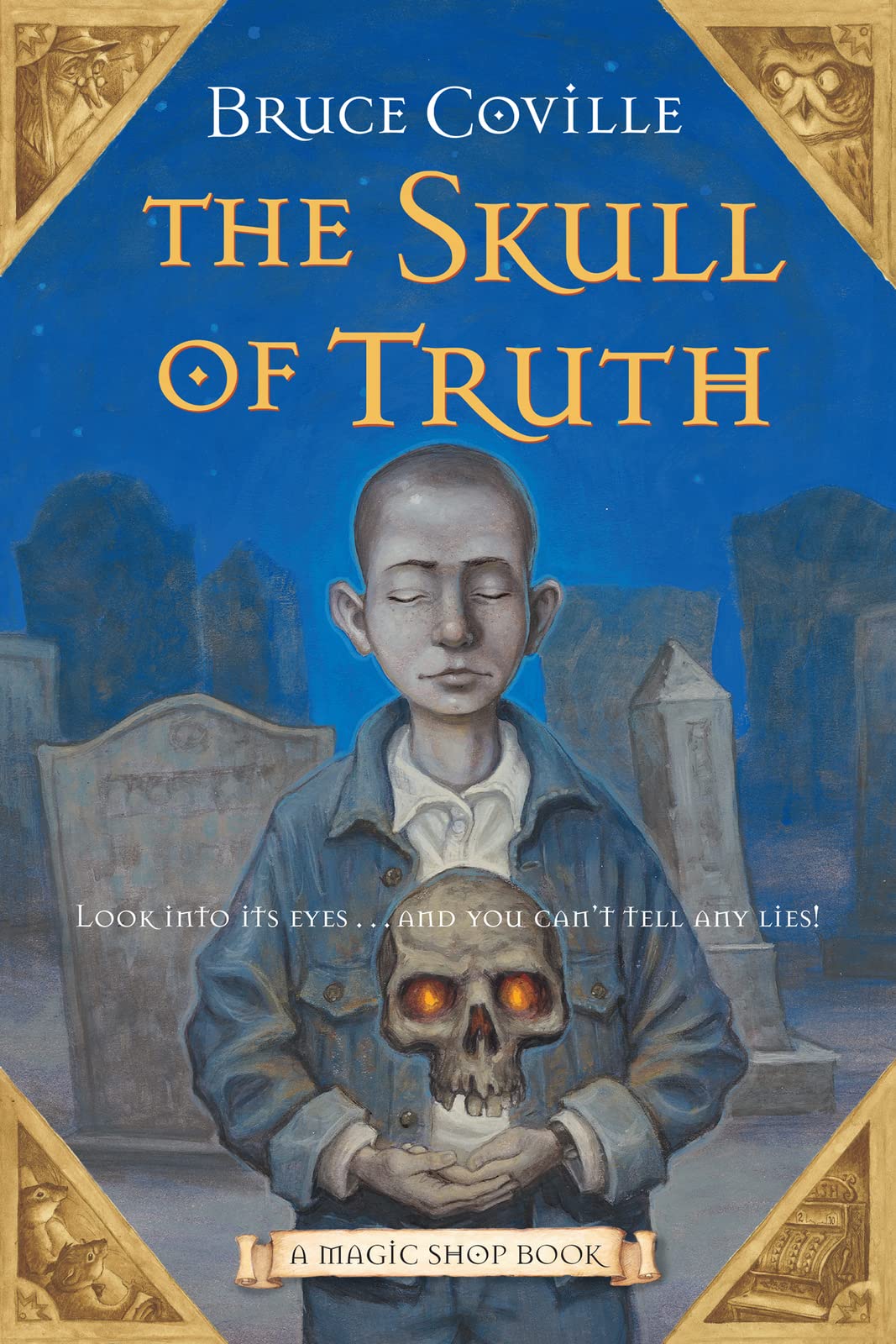 Product Image: The Skull of Truth