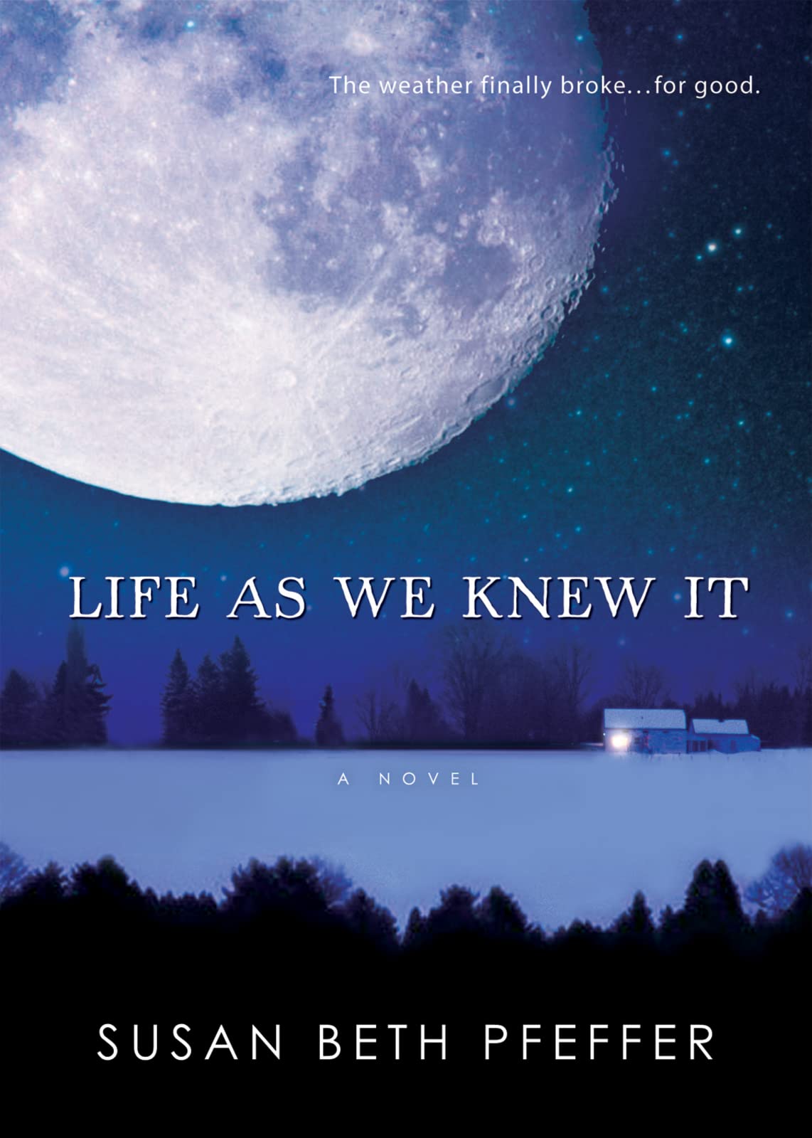 Product Image: Life as We Knew It