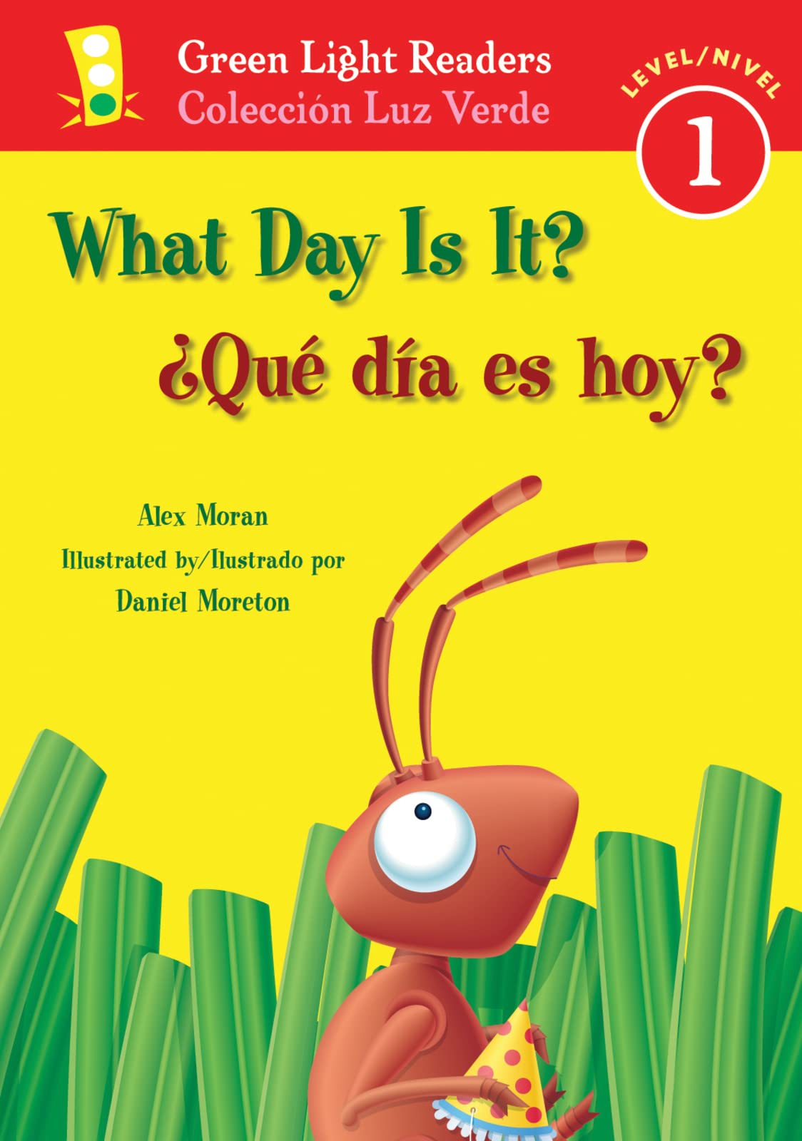 Product Image: What Day Is It?/¿Qué Día Es Hoy?