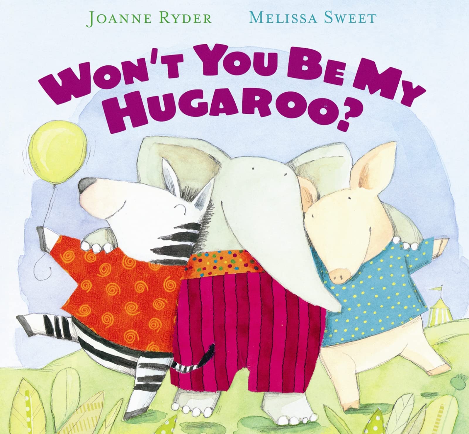 Product Image: Won't You Be My Hugaroo?