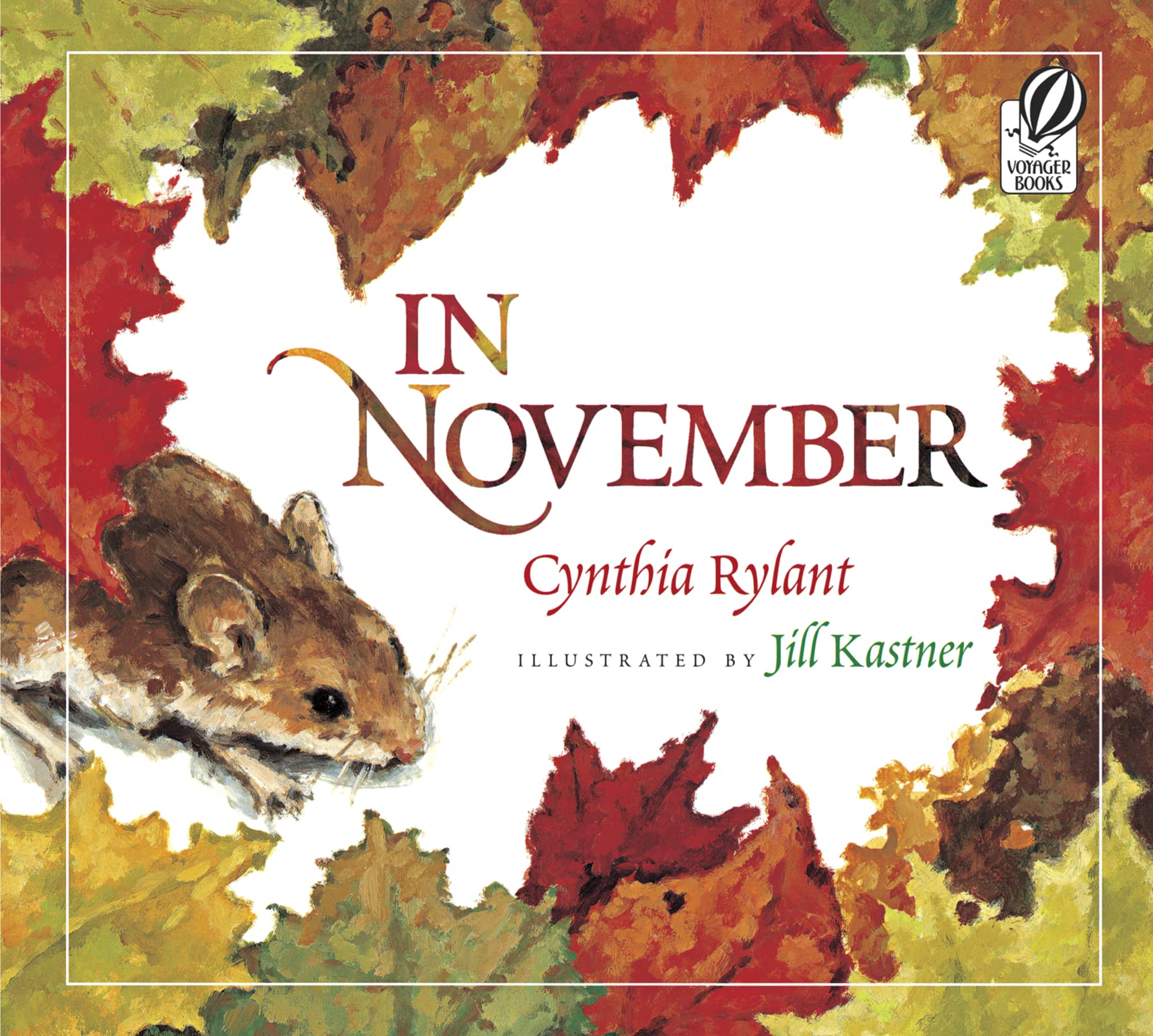 Product Image: In November