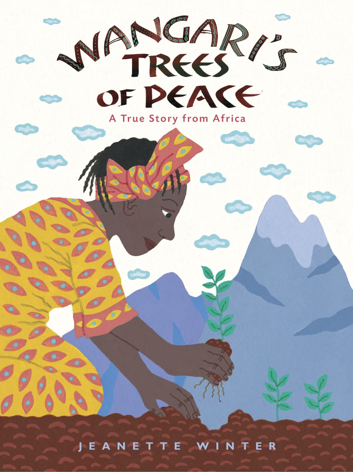 Wangari's Trees of Peace Business & Technology