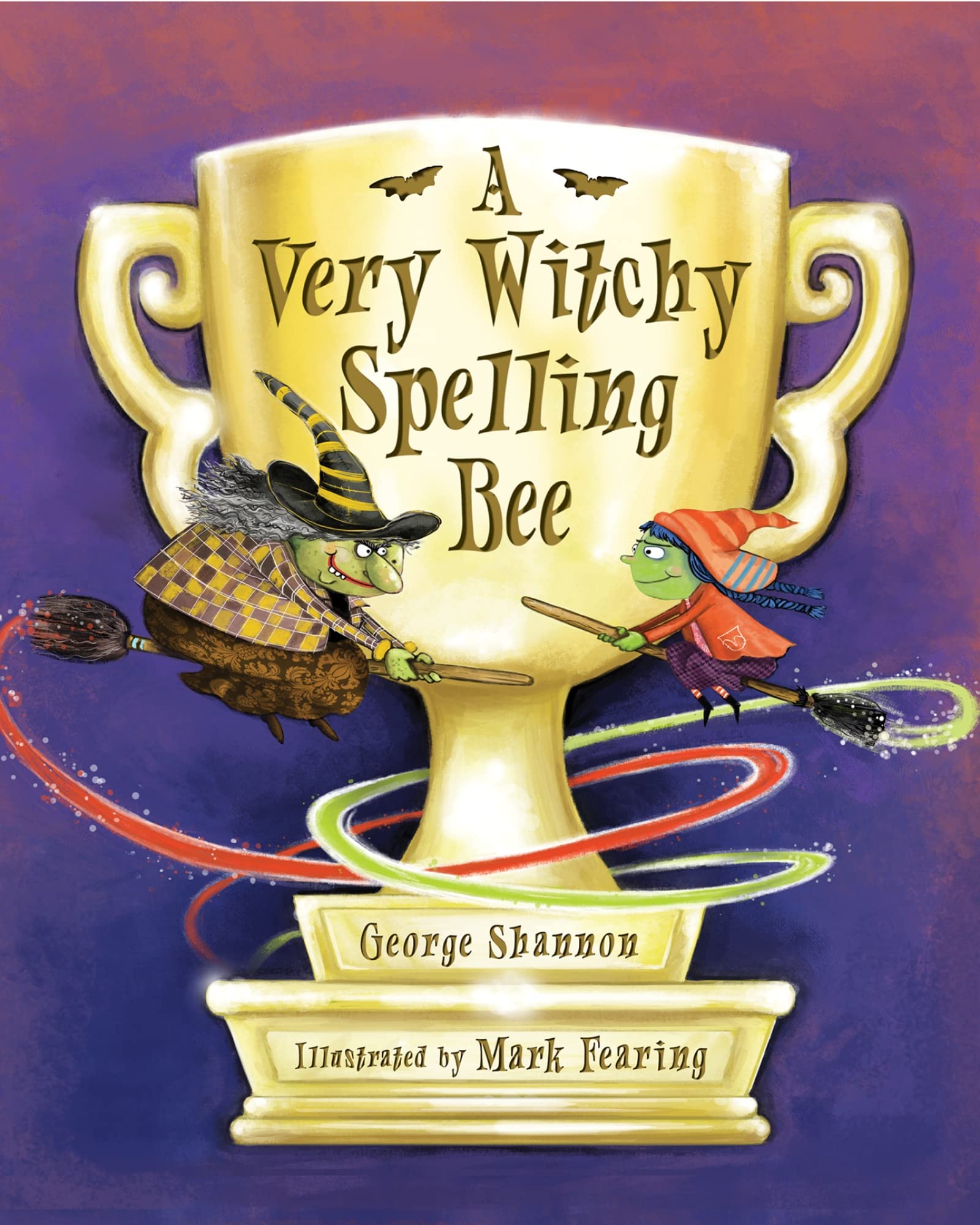 Product Image: A Very Witchy Spelling Bee