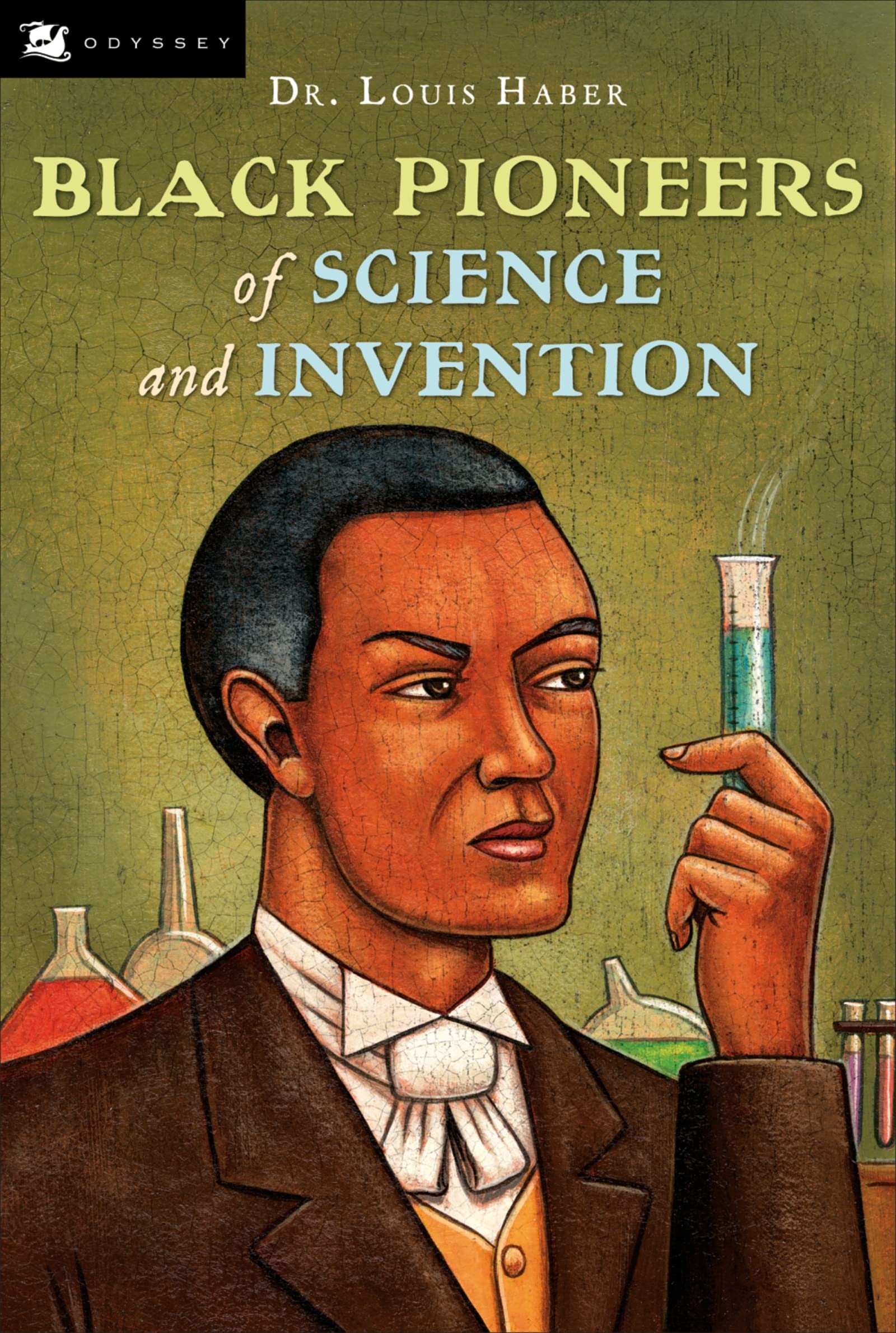 Black Pioneers of Science and Invention Non-fiction