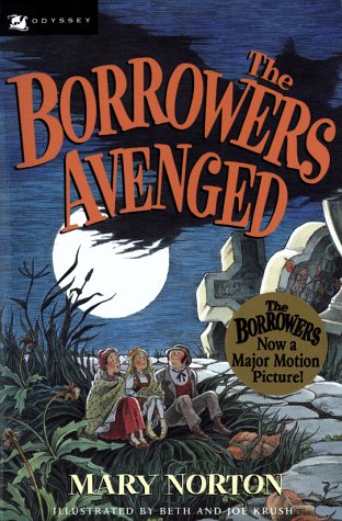The Borrowers Avenged (Odyssey Classic) Fairy Tales & Legends