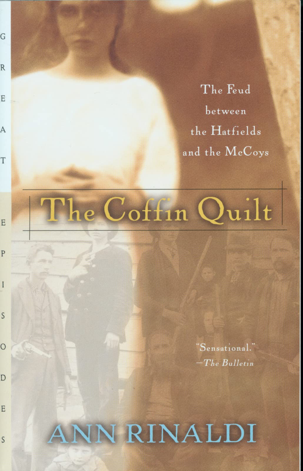 The Coffin Quilt Non-fiction books for kids