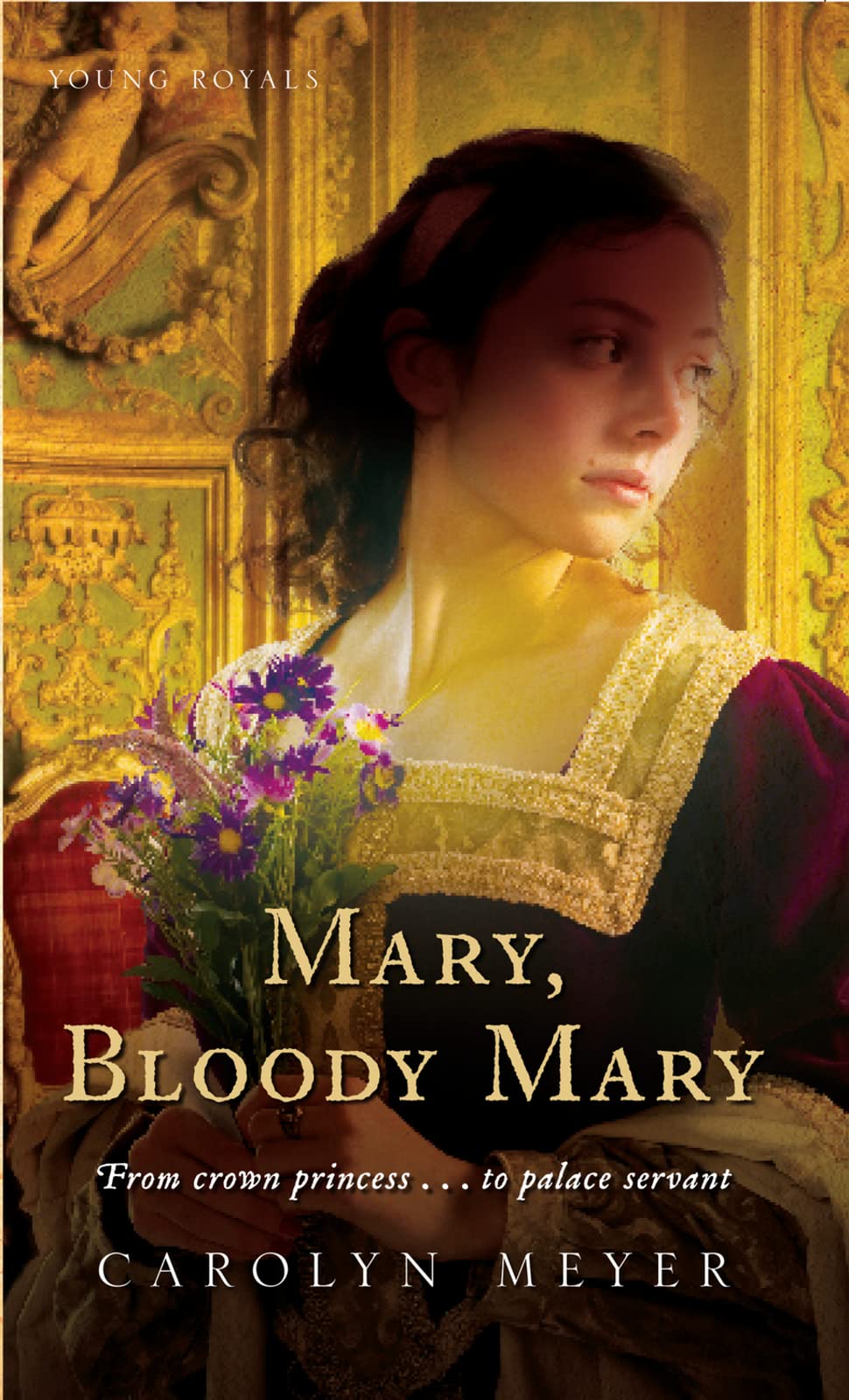 Mary, Bloody Mary: A Young Royals Book book