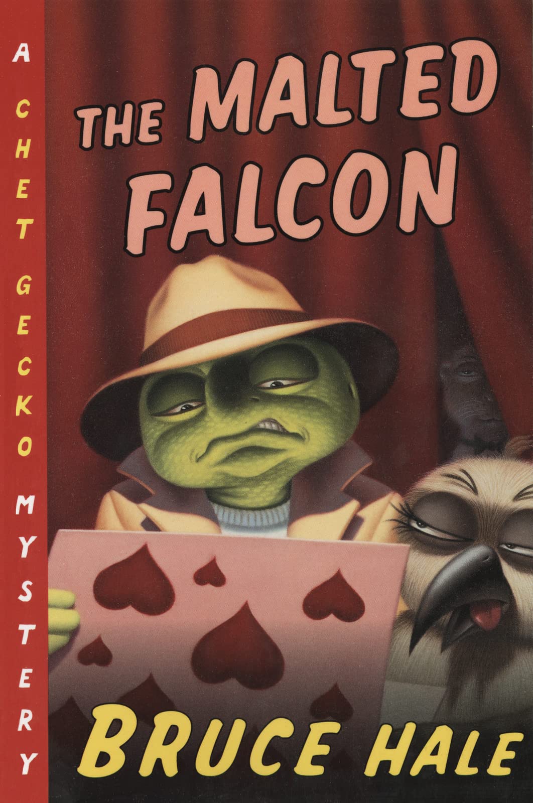 The Malted Falcon Leisure & Fun Books
