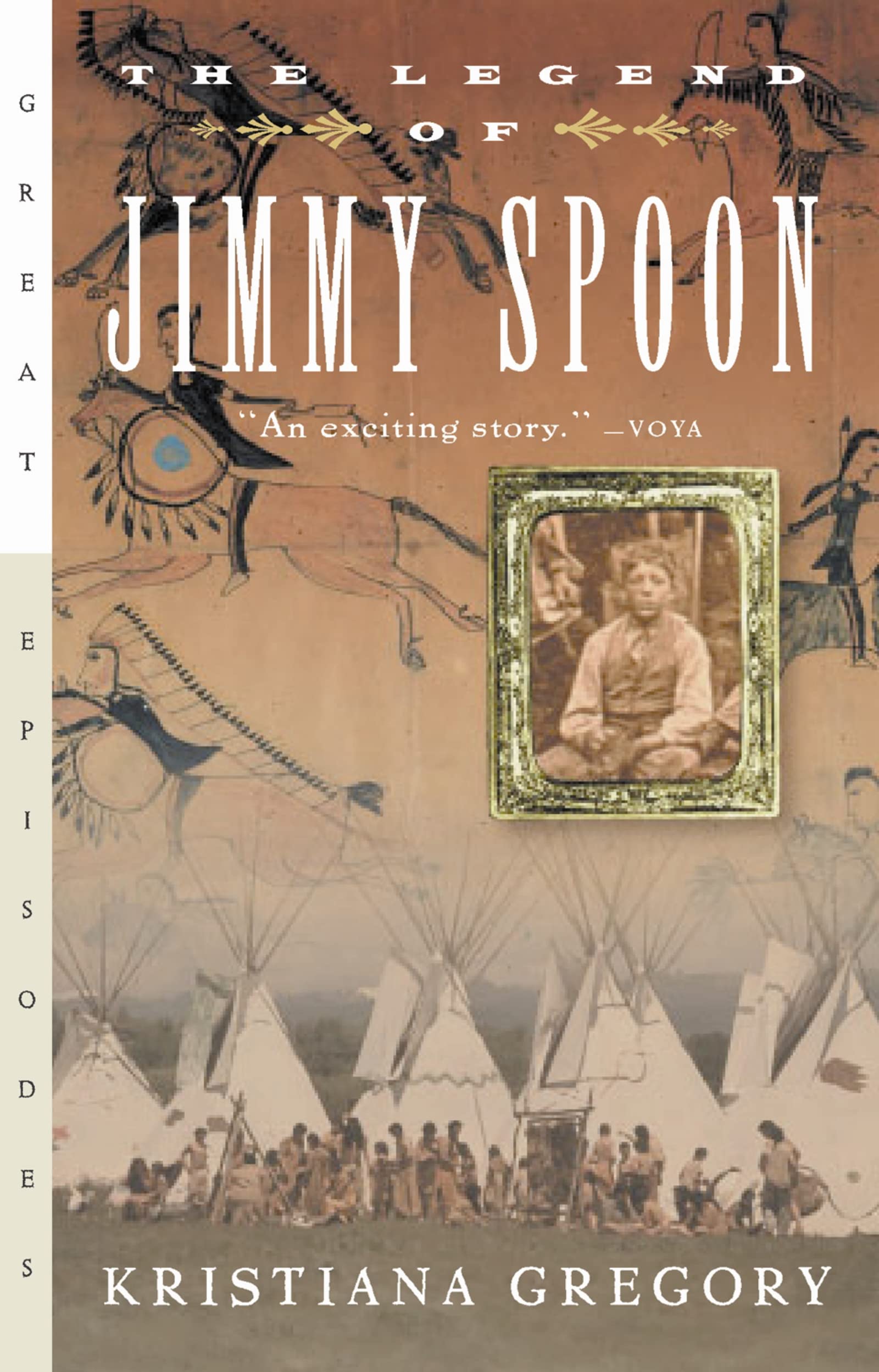 The Legend of Jimmy Spoon book