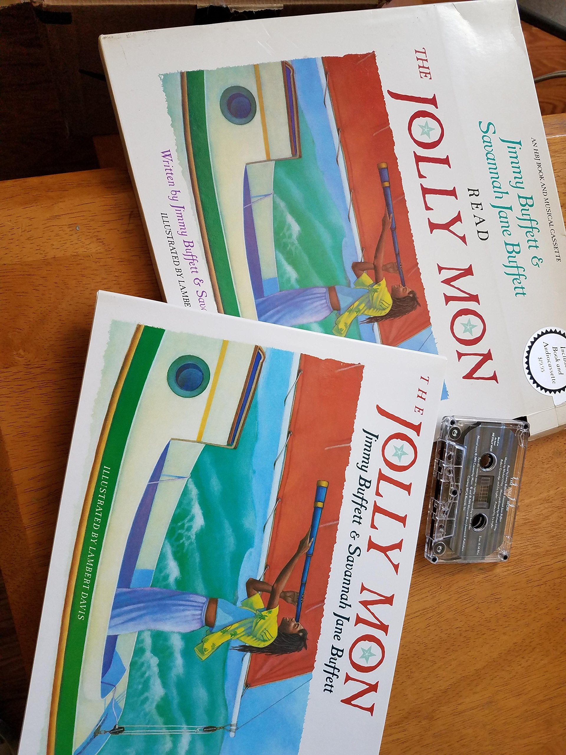 The Jolly Mon Non-fiction