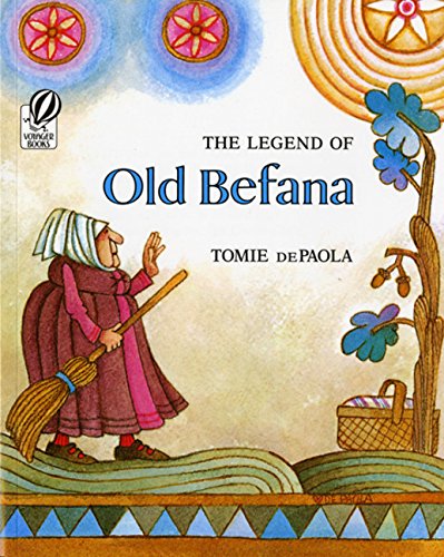 The Legend of Old Befana Non-fiction
