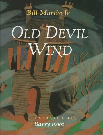 Old Devil Wind Horror & Mystery