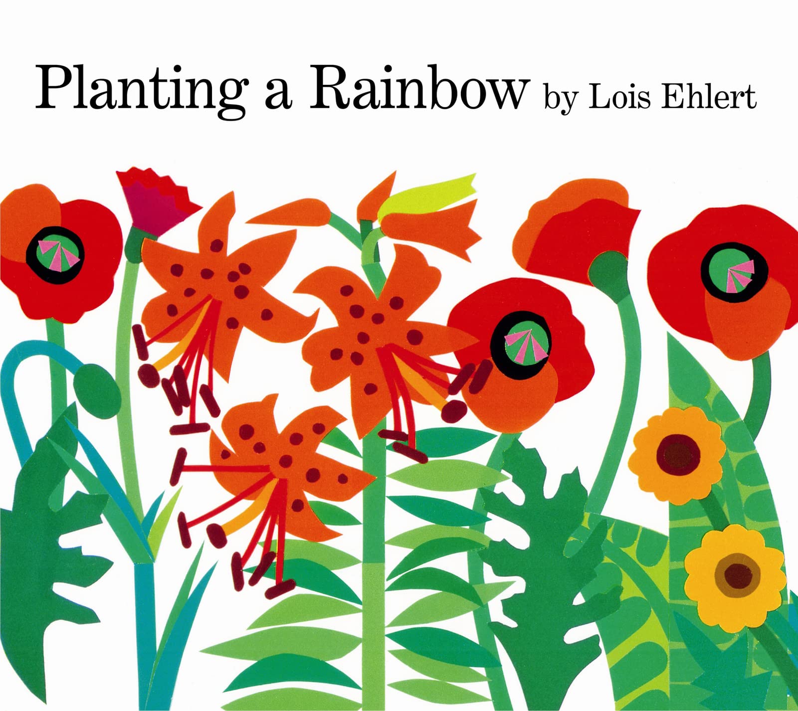 Planting a Rainbow Parents & Children