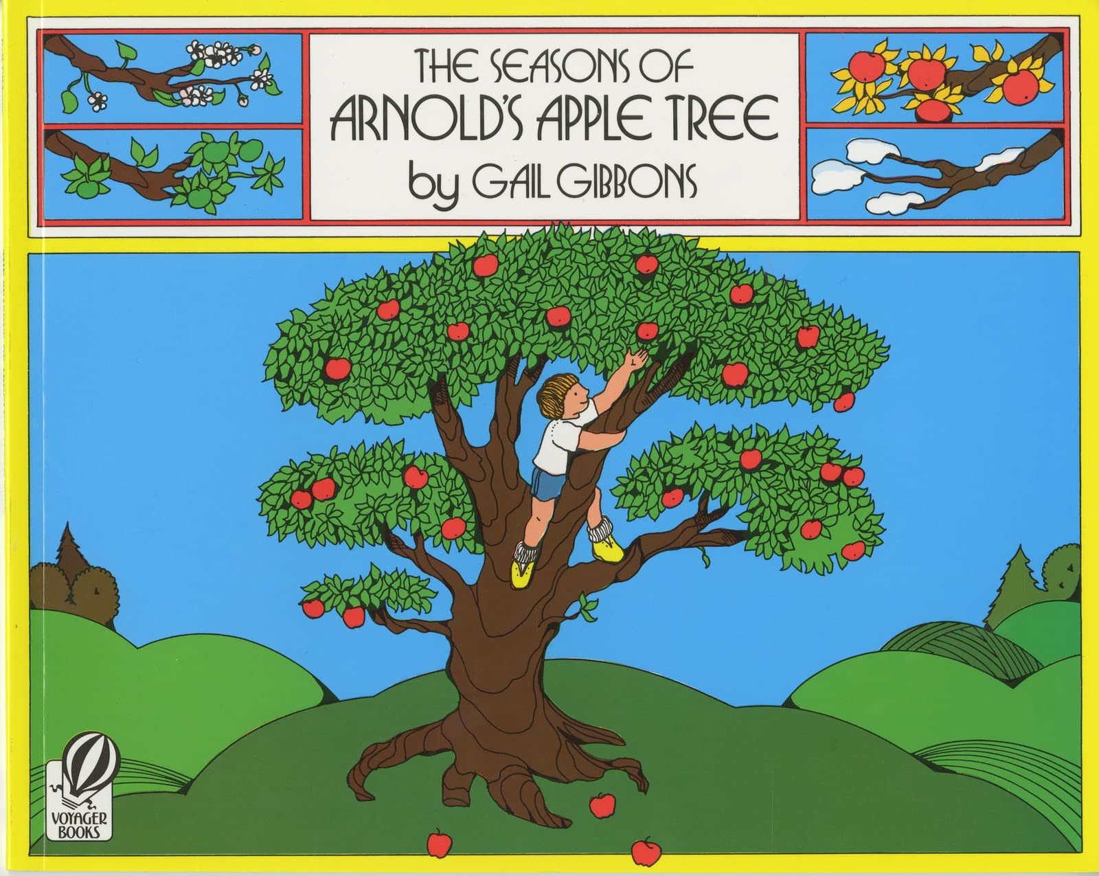 The Seasons of Arnold's Apple Tree Natural Sciences