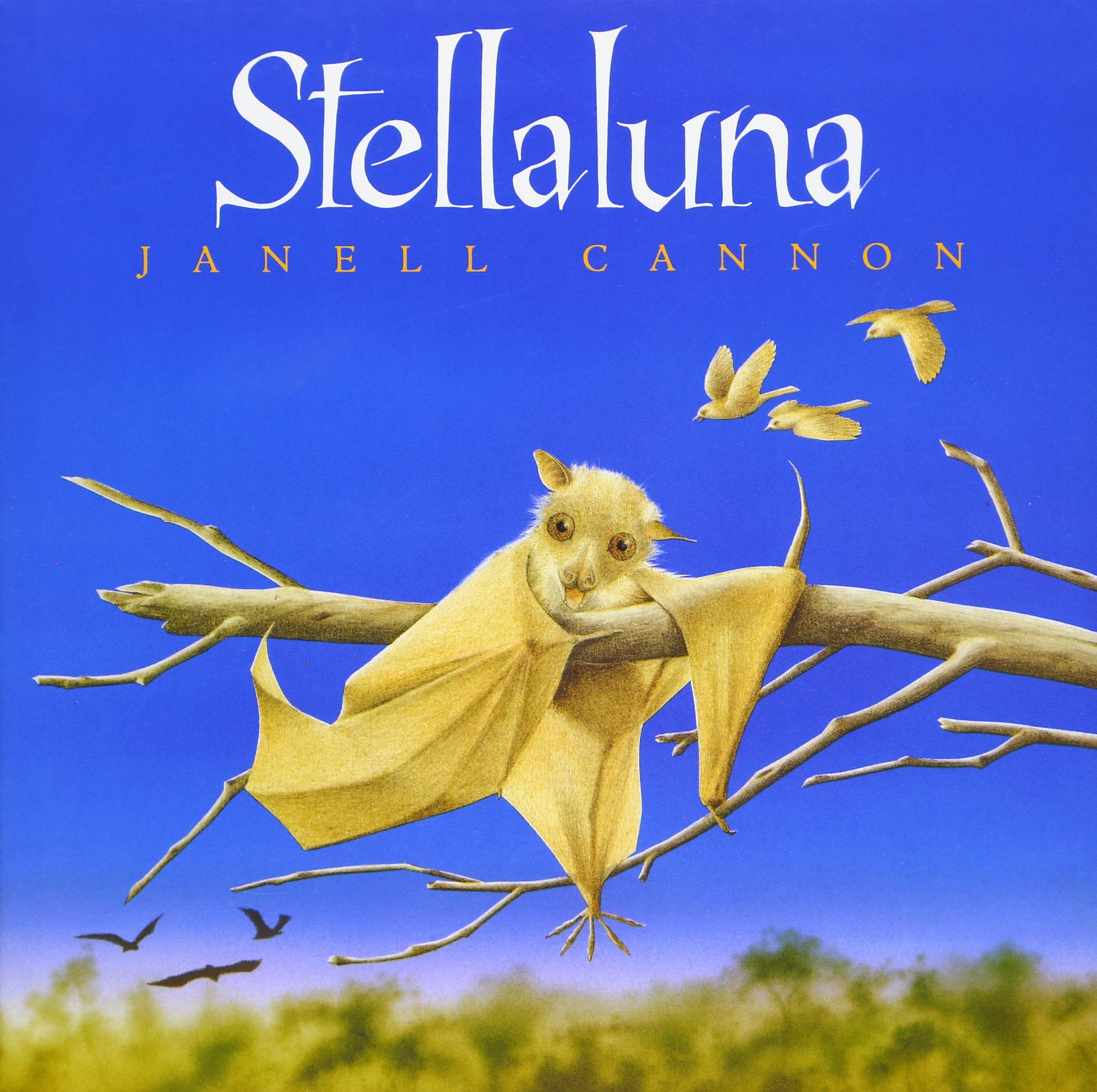 Stellaluna Parents & Children