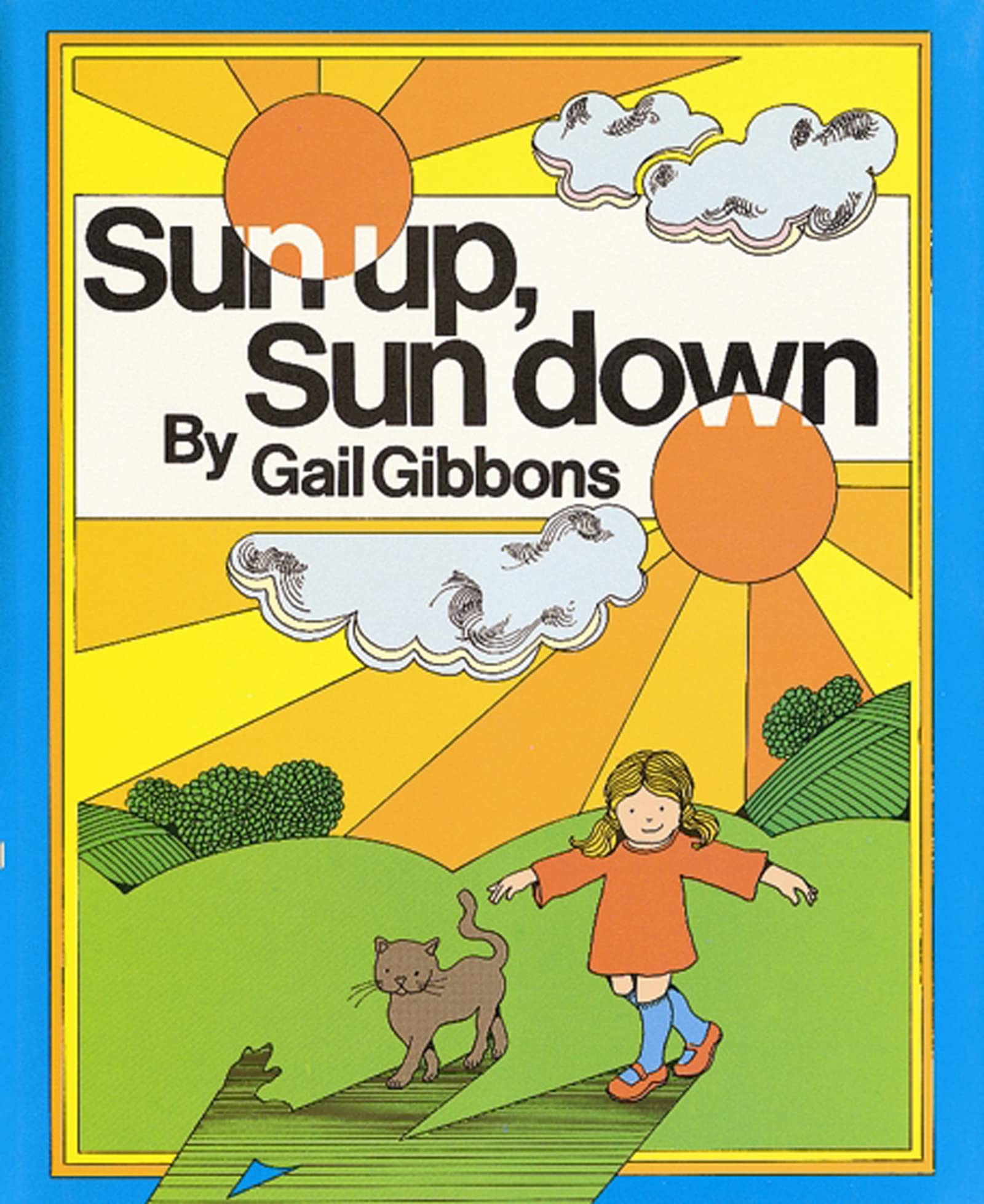 Sun Up, Sun Down (Voyager/Hbj Book) Business & Technology