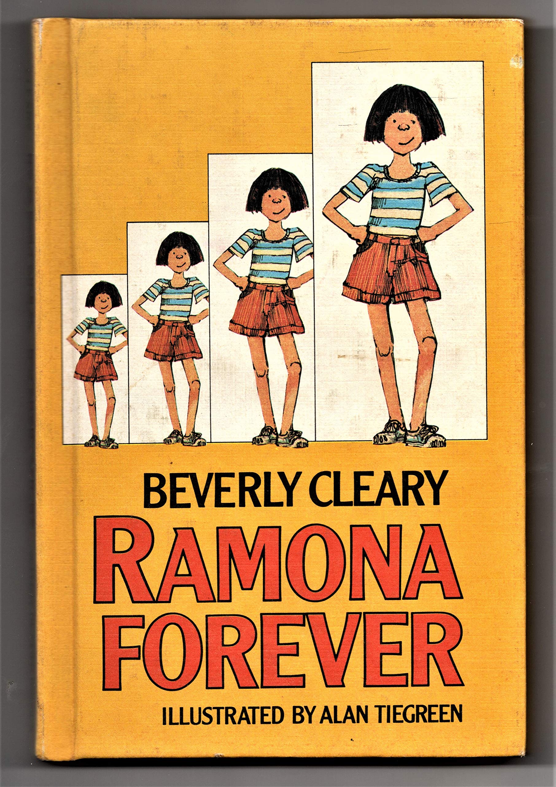 Romona Forever Books