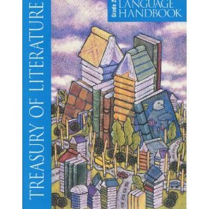 Treasury of Literature: Language Handbook, Grade 2 Books