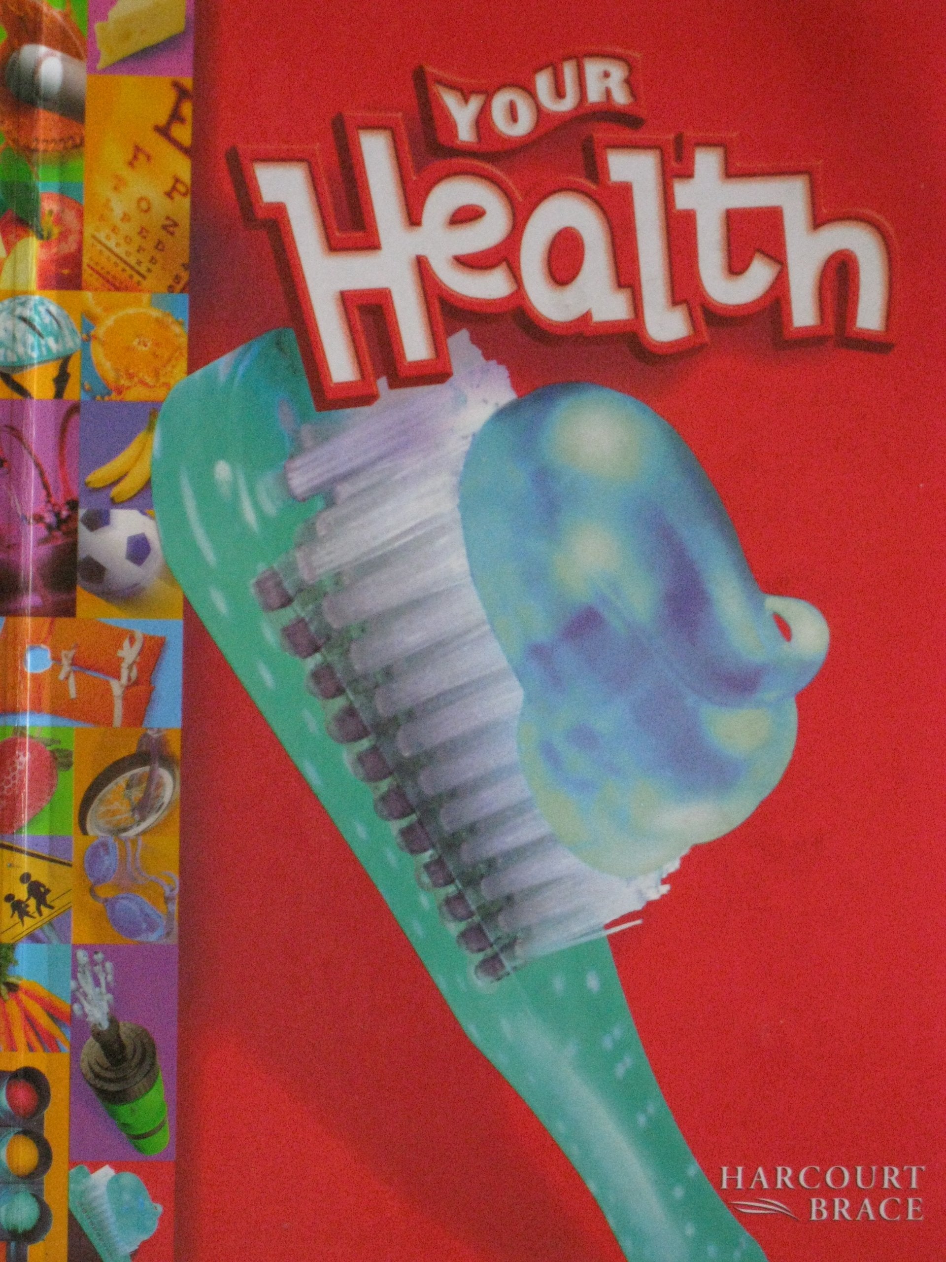Produktbild: Your Health: Grade 1