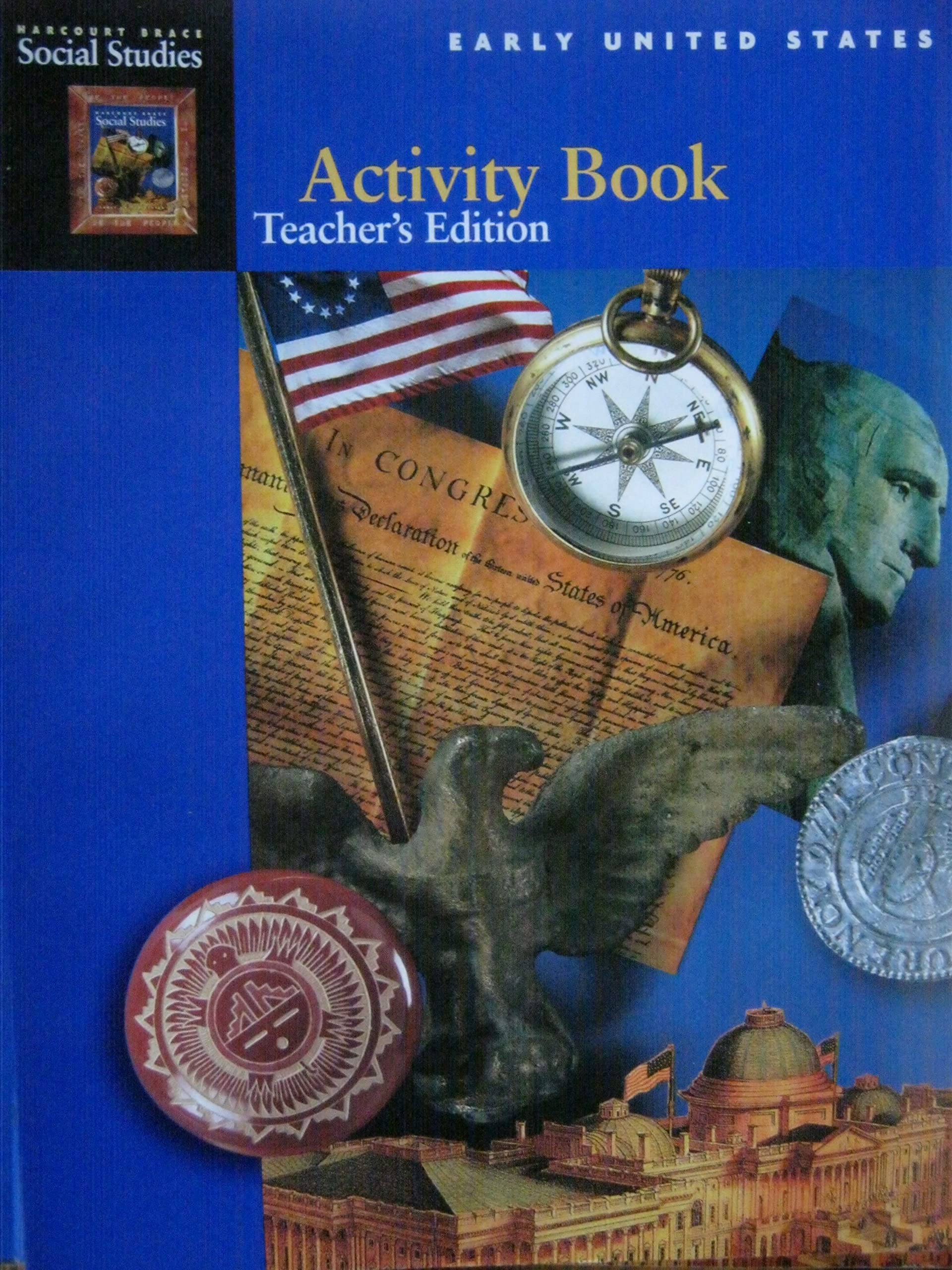 Product Image: Activity Books : Early United States