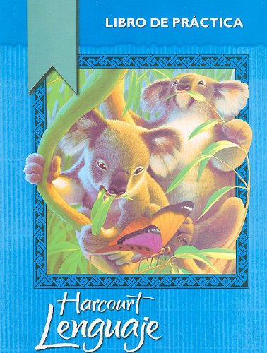 SPA-HARCOURT LENGUAJE LIBRO DE: Harcourt School Publishers Lenguaje (Lenguaje 02 Y013) Social Sciences