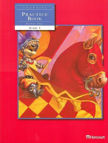 Trophies: Practice Book Grade 2-2: Banner Days Social Sciences
