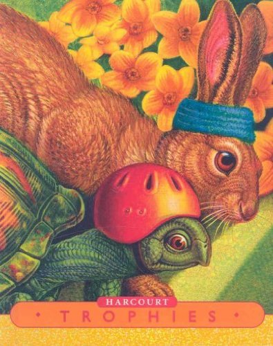 Trophies: Student Edition Grade 3-2 on Your Mark 2005 (Harcourt Trophies) Non-fiction