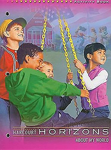 HARCOURT SCHOOL PUBLS HORIZONS: Harcourt School Publishers Horizons (Horizons 05) Non-fiction