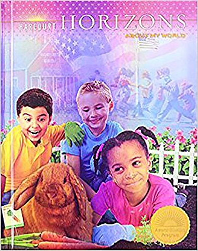 HARCOURT SCHOOL PUBLS HORIZONS: Harcourt School Publishers Horizons (Horizons 05) Non-fiction