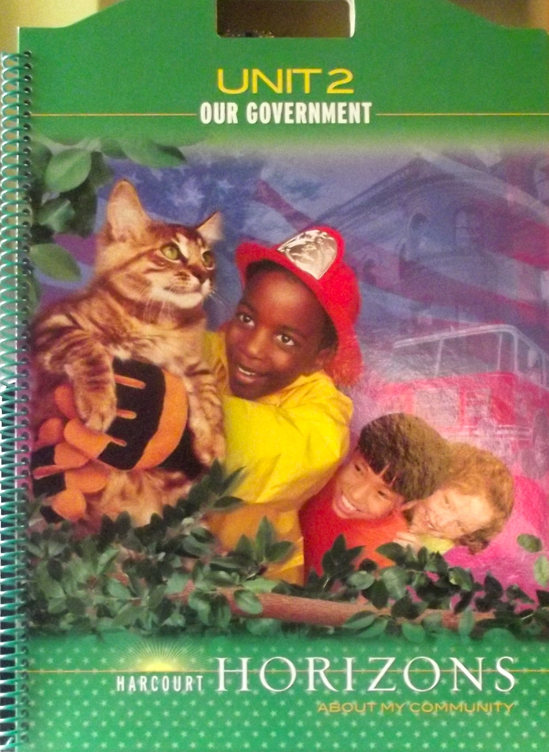 HARCOURT SCHOOL PUBLS HORIZONS: Harcourt School Publishers Horizons (Horizons 05) Non-fiction