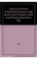 HARCOURT SCHOOL PUBLS HORIZONS: Harcourt School Publishers Horizons (Horizons 05) Non-fiction