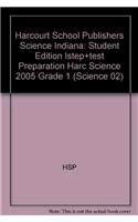 Science, Grade 1 Istep & Test Preparation Harc: Harcourt School Publishers Science Indiana book