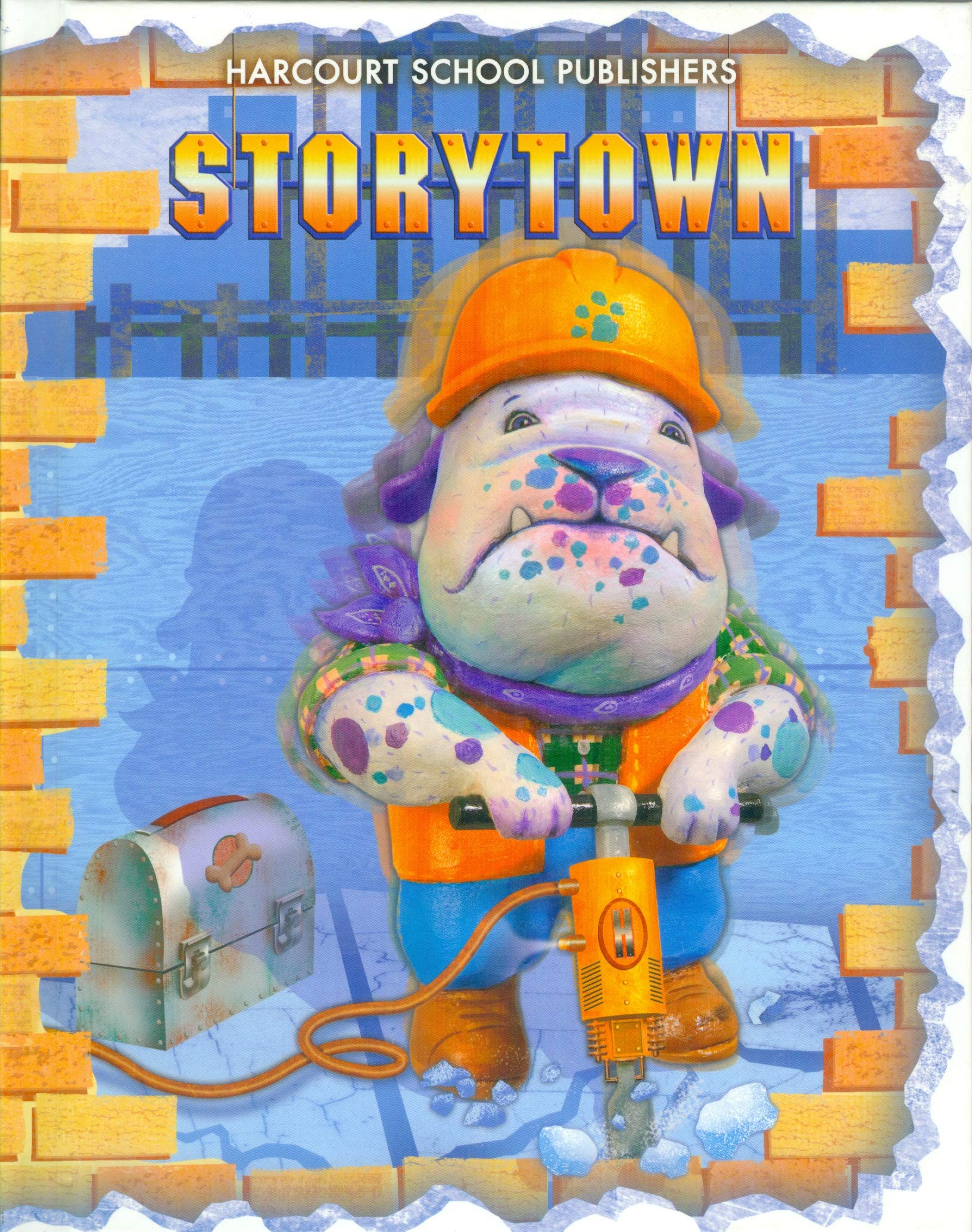 Storytown: Student Edition Level 3-2 2008 Non-fiction