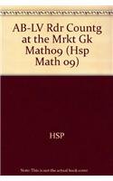 Counting at the Market!, Above Level Reader Grade K: Harcourt School Publishers Math (Hsp Math 09) Non-fiction