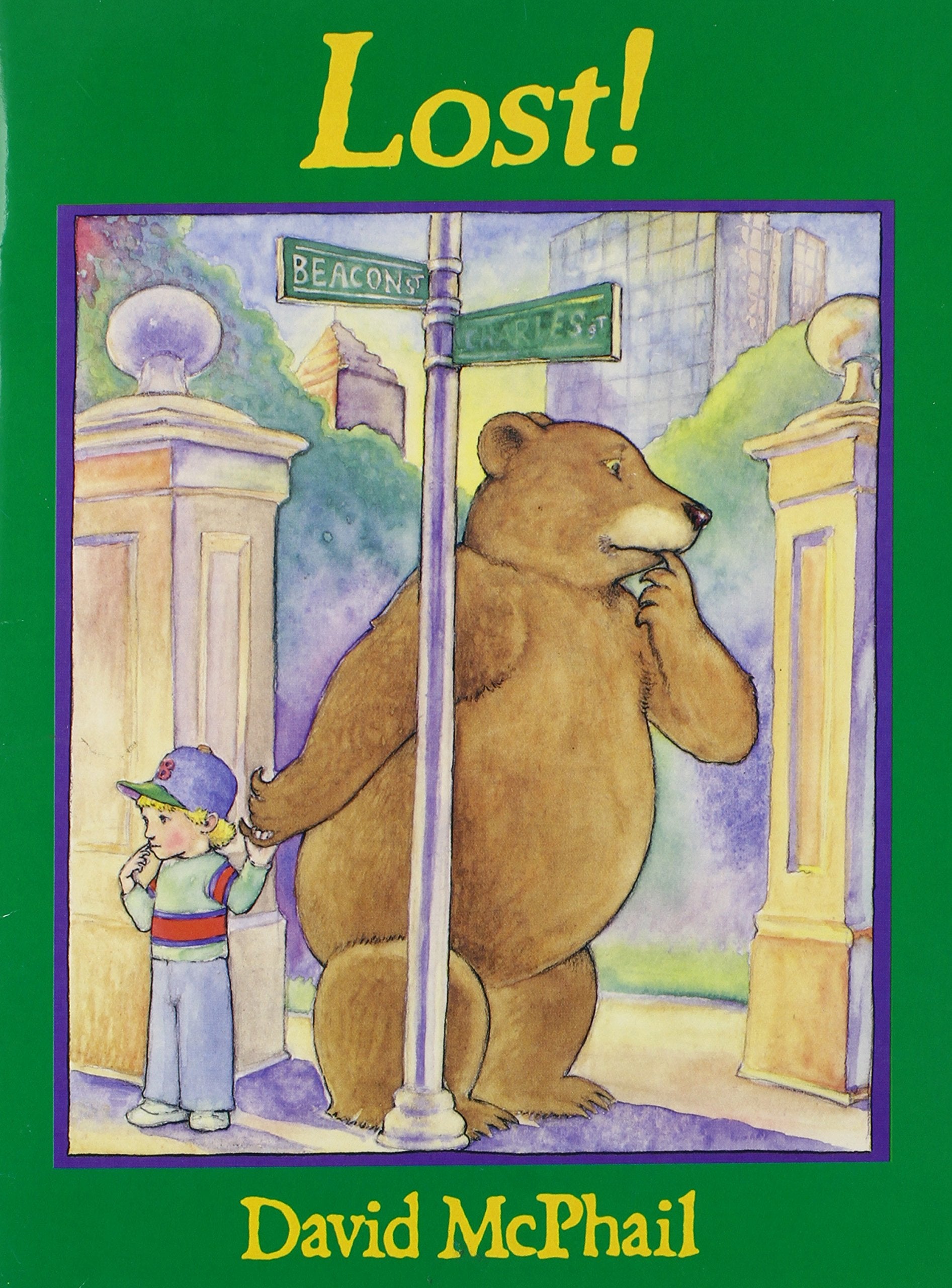 Lost Challenge Trade Book Grade 1: Harcourt School Publishers Storytown book