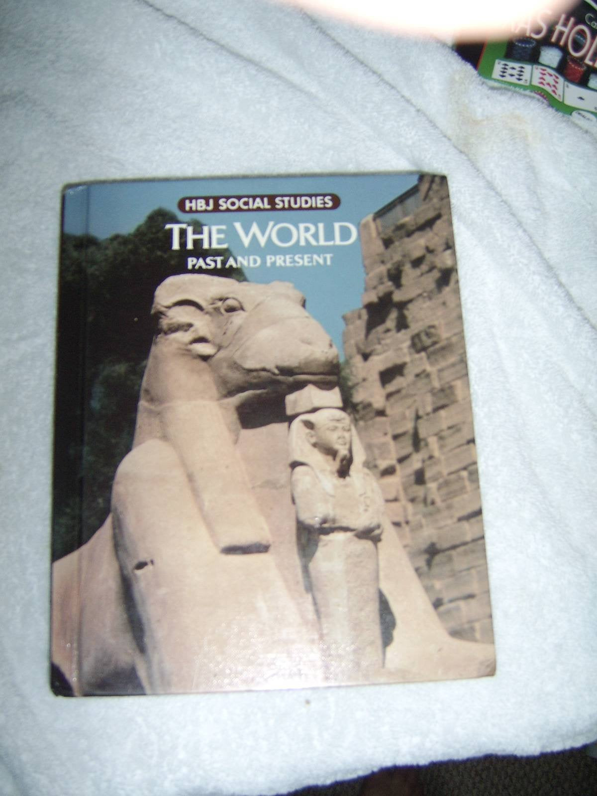 Product Image: World Past and Present