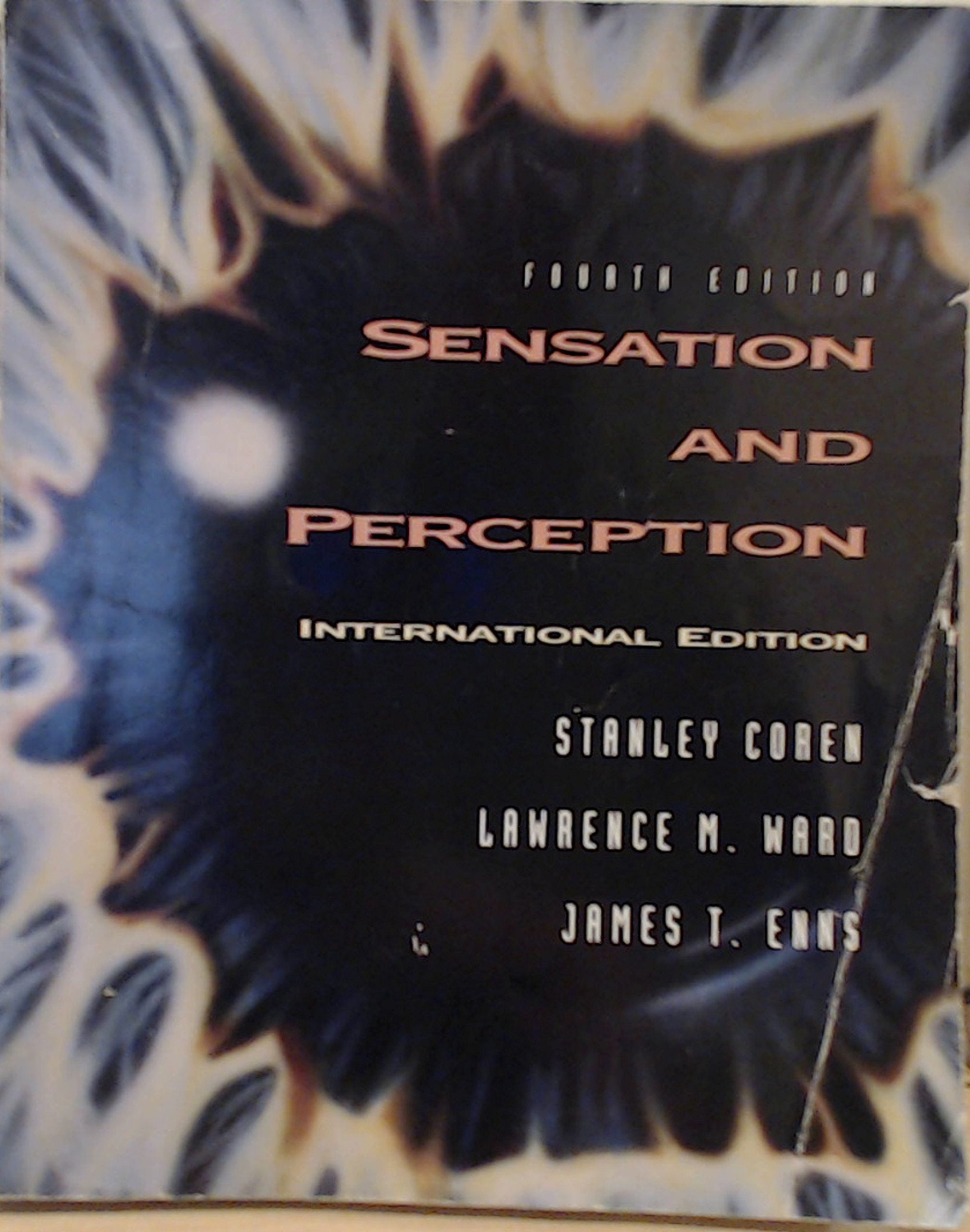 Sensation and Perception Books