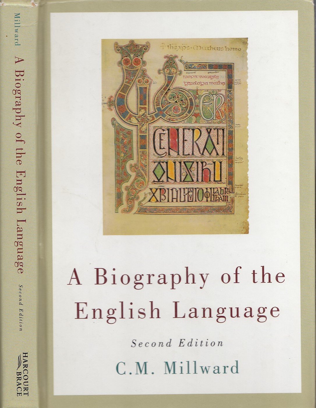Biography of the English Language: Principles and Applications Social Sciences