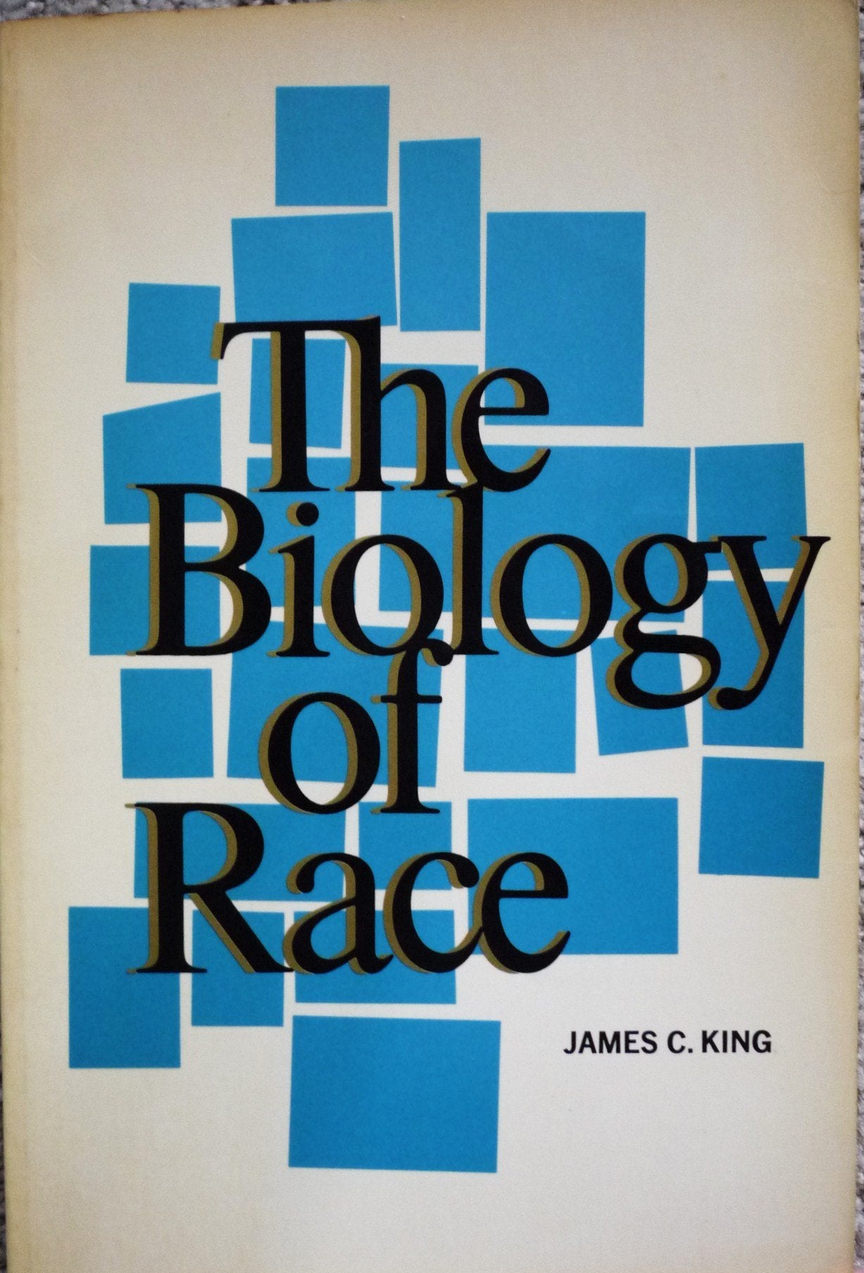 THE BIOLOGY OF RACE Books