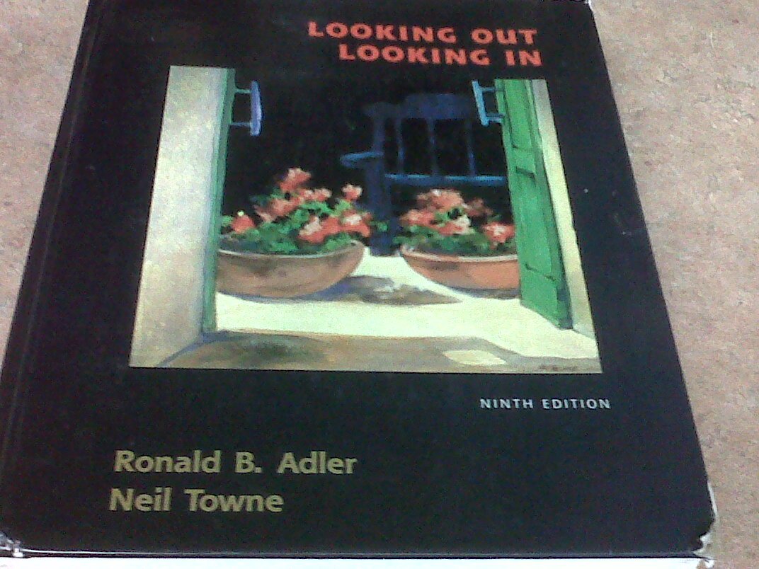 Product Image: Looking out, Looking in