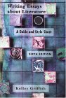 Writing Essays About Literature: A Guide and Style Sheet Contemporary literature