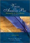 Since 1865 (v.2) (Voices of the American Past: Documents in the United States History) General education