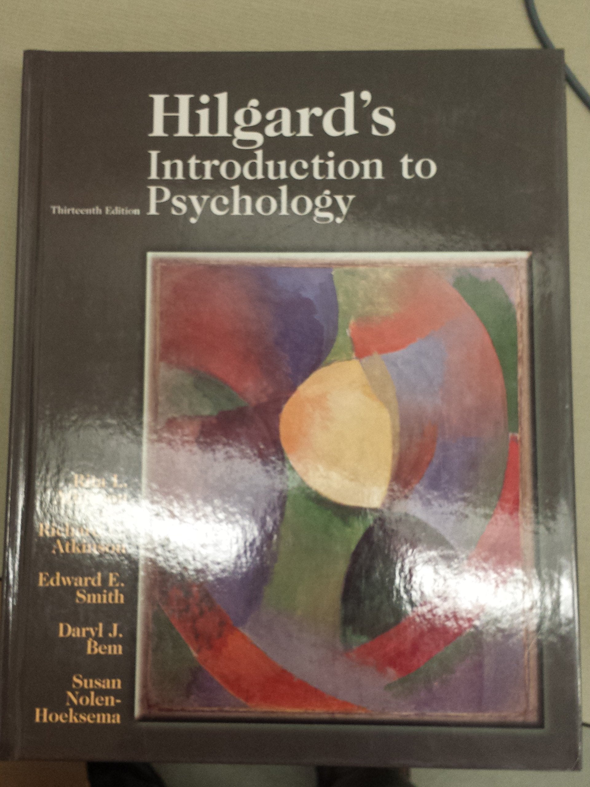 Product Image: Introduction to Psychology