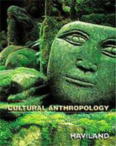 Cultural Anthropology (Case Studies in Cultural Anthropology) General education