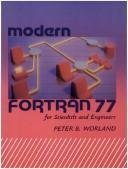 Modern Fortran Seventy Seven for Scientists and Engineers Computer Science