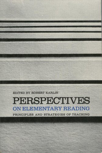 Perspectives on Elementary Reading Books