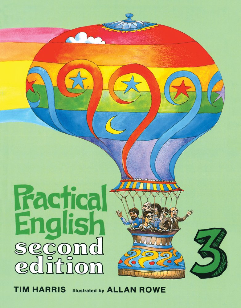 Practical English 3 (Harcourt Brace Jovanovich's Practical English Series) Foreign Languages ​​& Dictionaries
