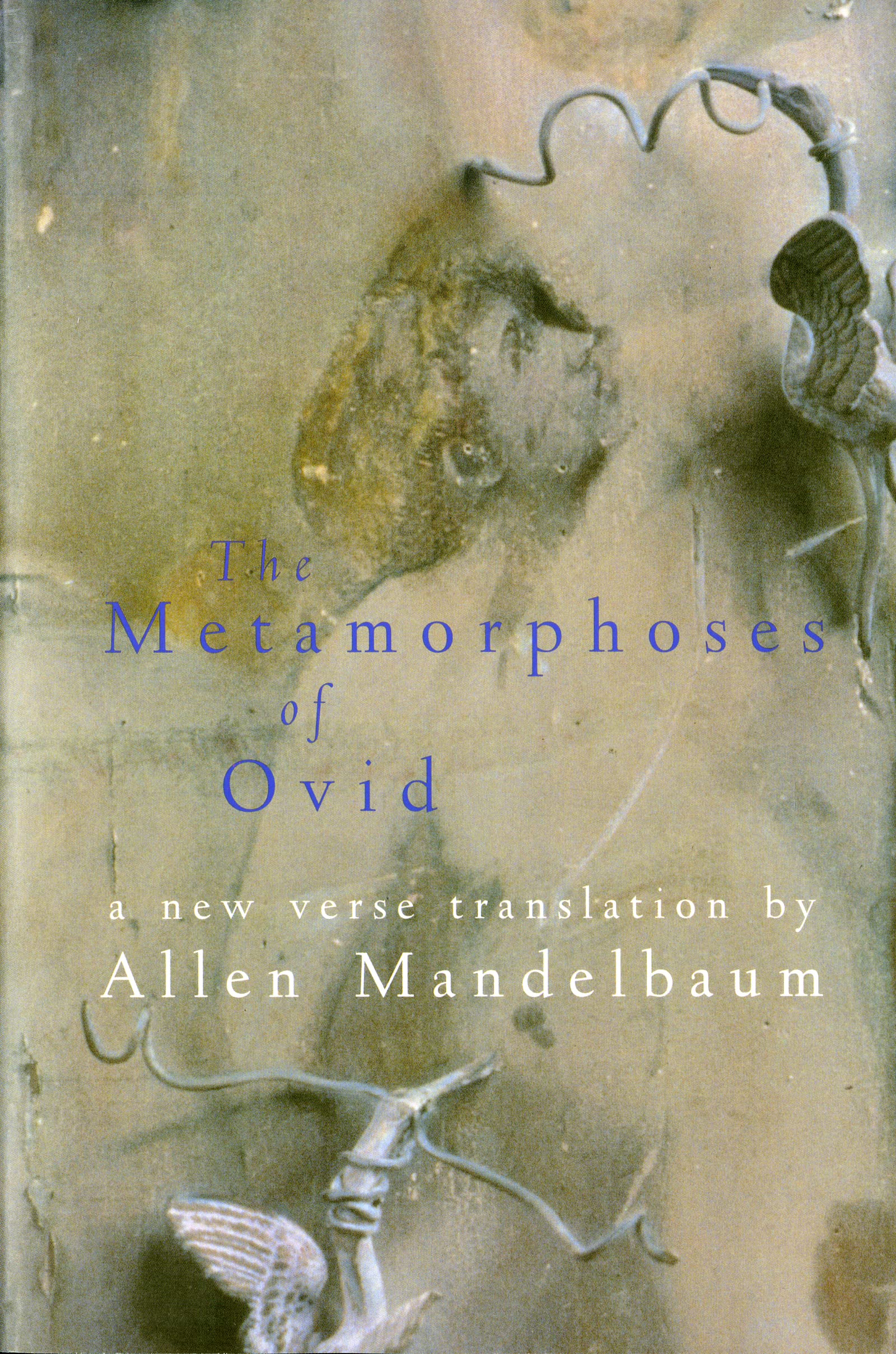 The Metamorphoses of Ovid book